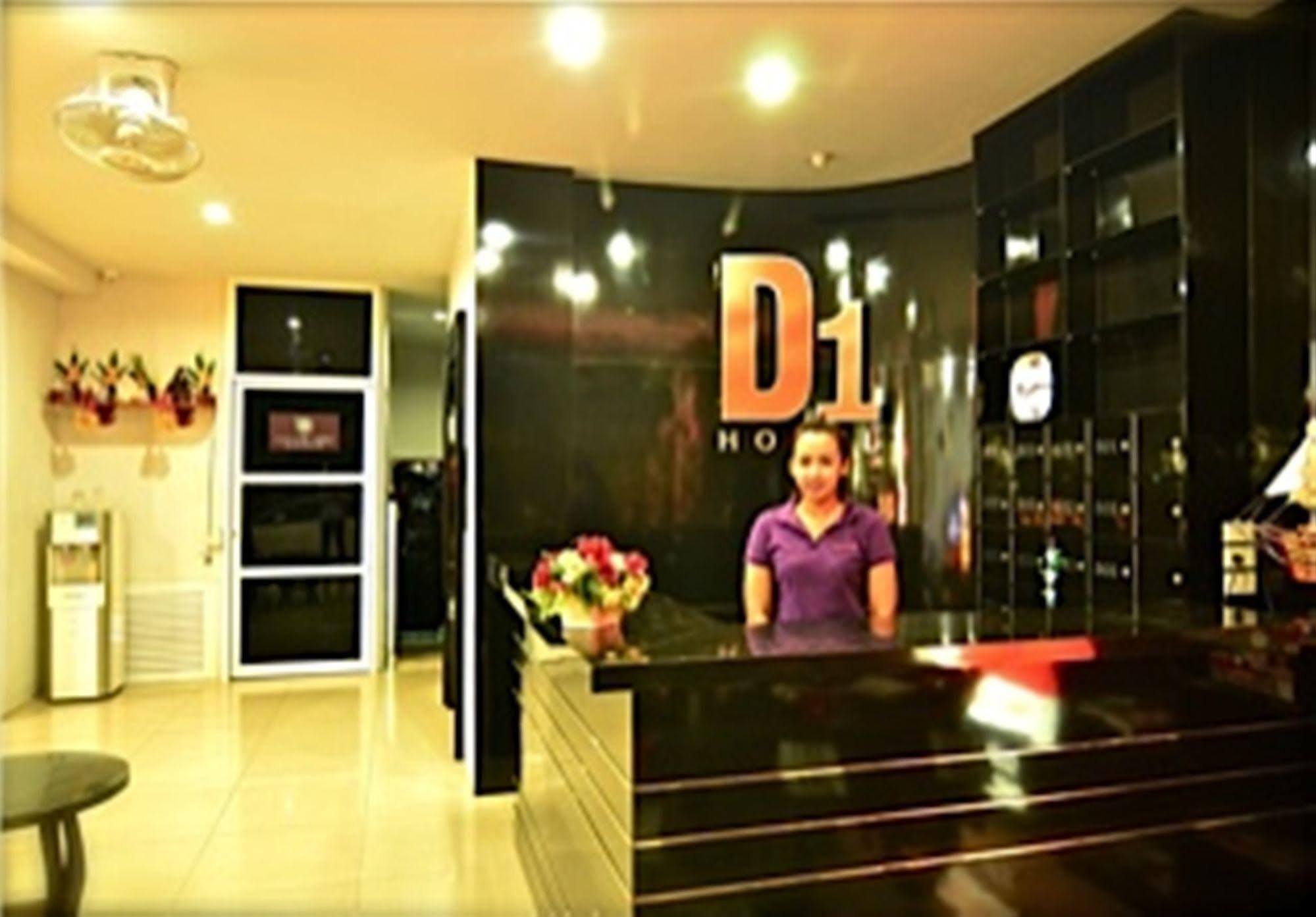 D1 Hotel Patong Beach Exterior photo